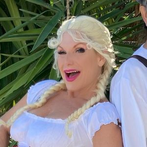 Lace Front French Braids Long Blonde Braids Wig